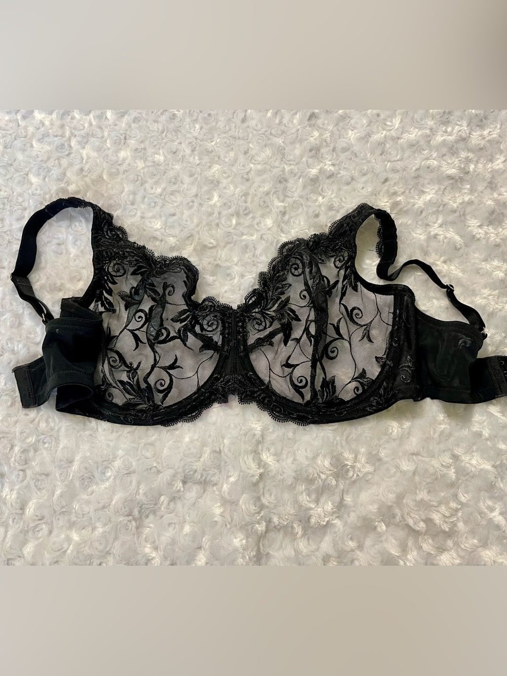 Soma lot of 5 size 38DD bras